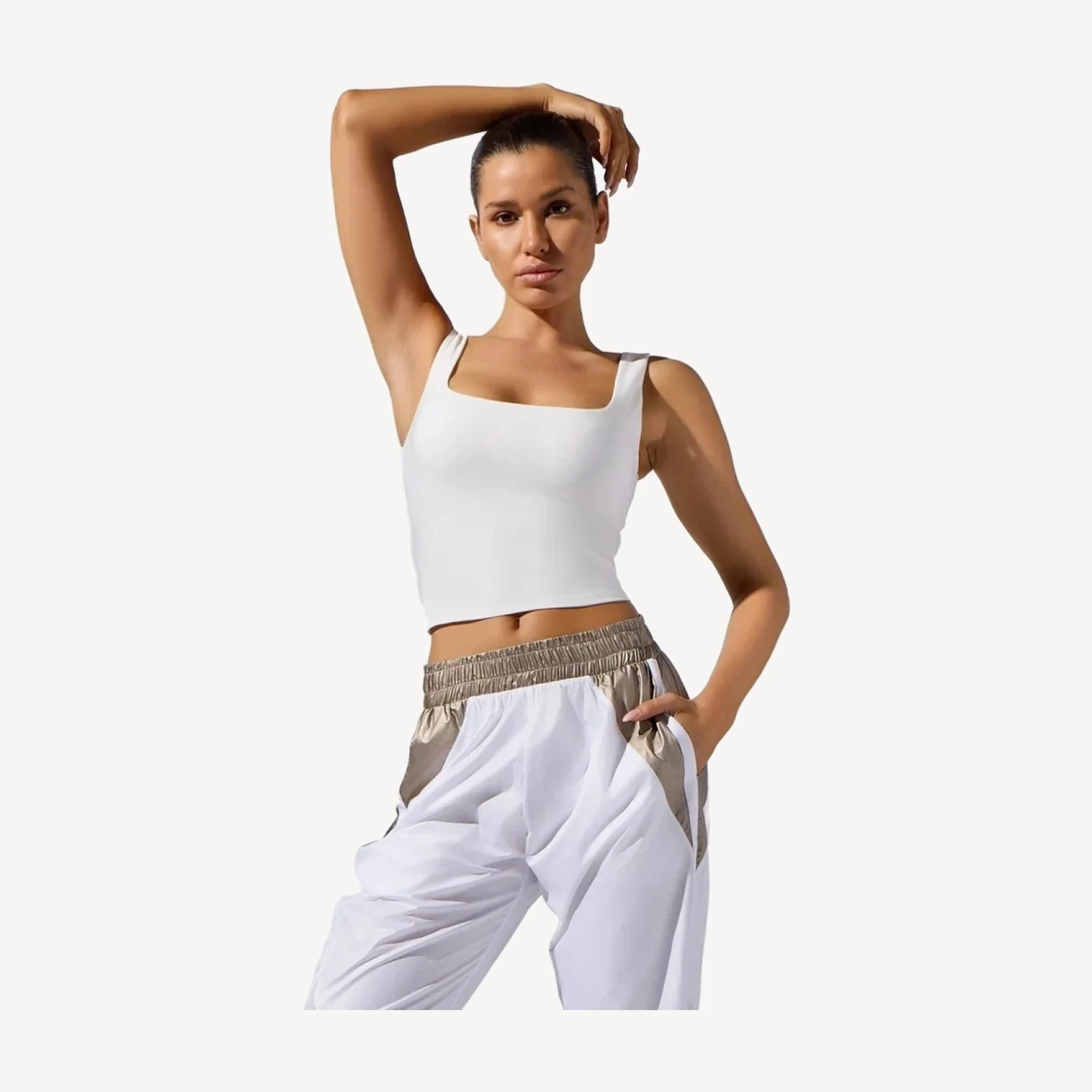 Dalia Top [White]