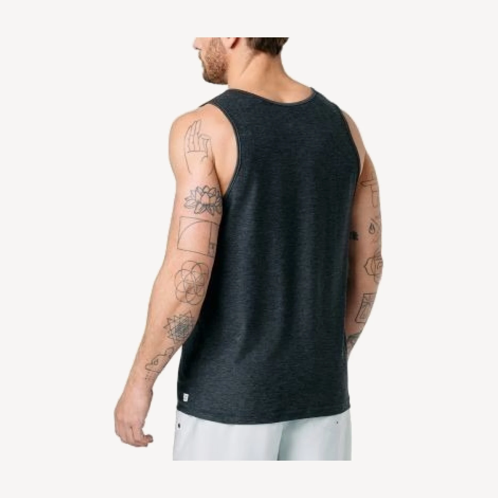 Vuori Relaxed Fit Strato Tech Tank Top