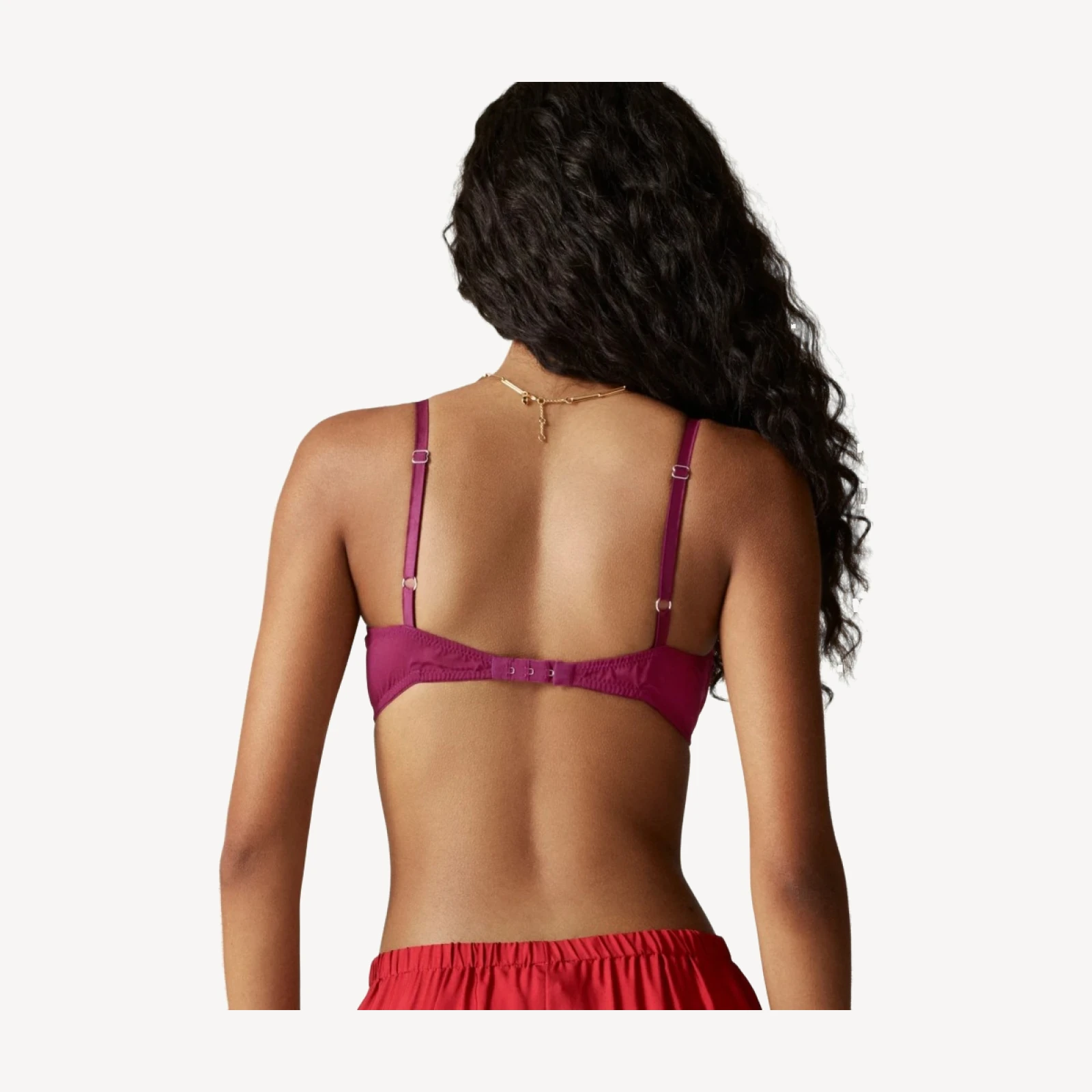 Araks X J.Crew Beatrice bralette