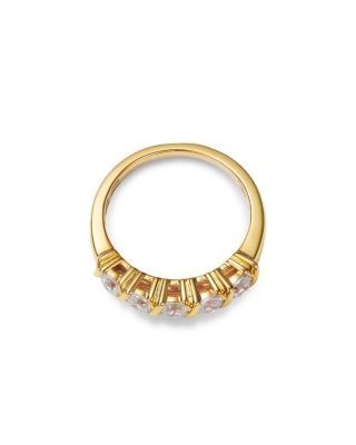 Bloomingdale's Fine Collection Diamond Band in 14K Yellow Gold, 1.0 tcw