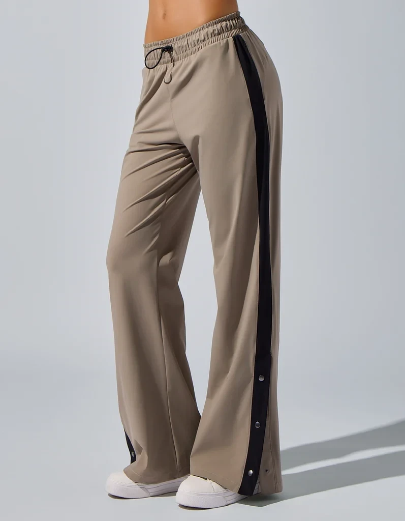 ALBA PANTS [KHAKI]