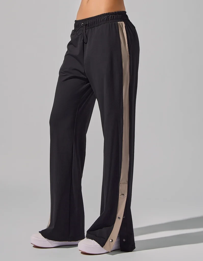 ALBA PANTS [BLACK]