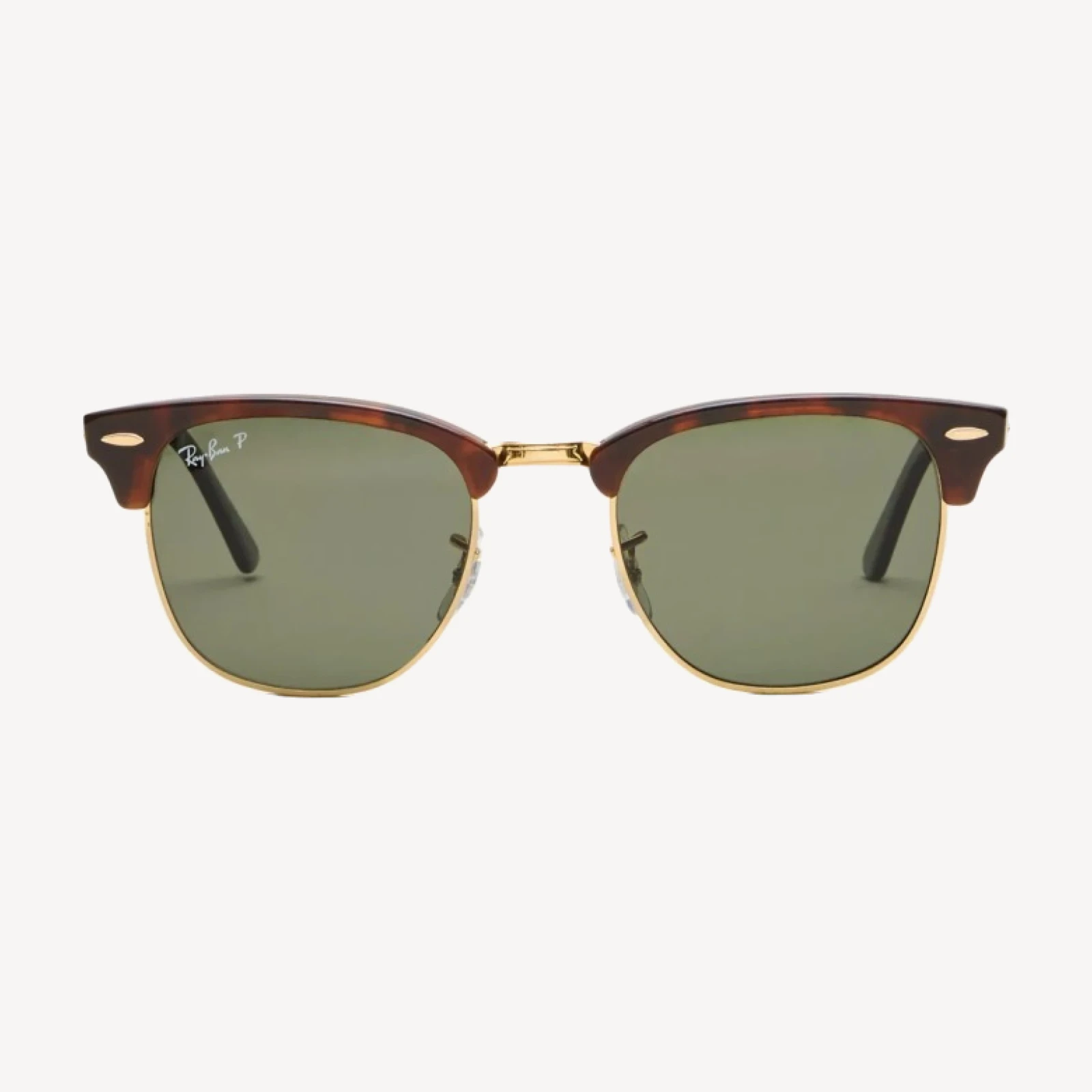 Ray-Ban® Clubmaster® polarized sunglasses
