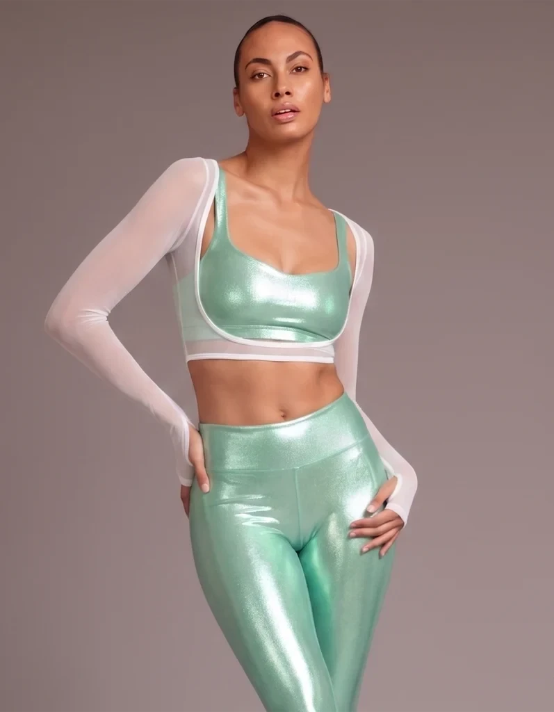 Clear Bolero [White]