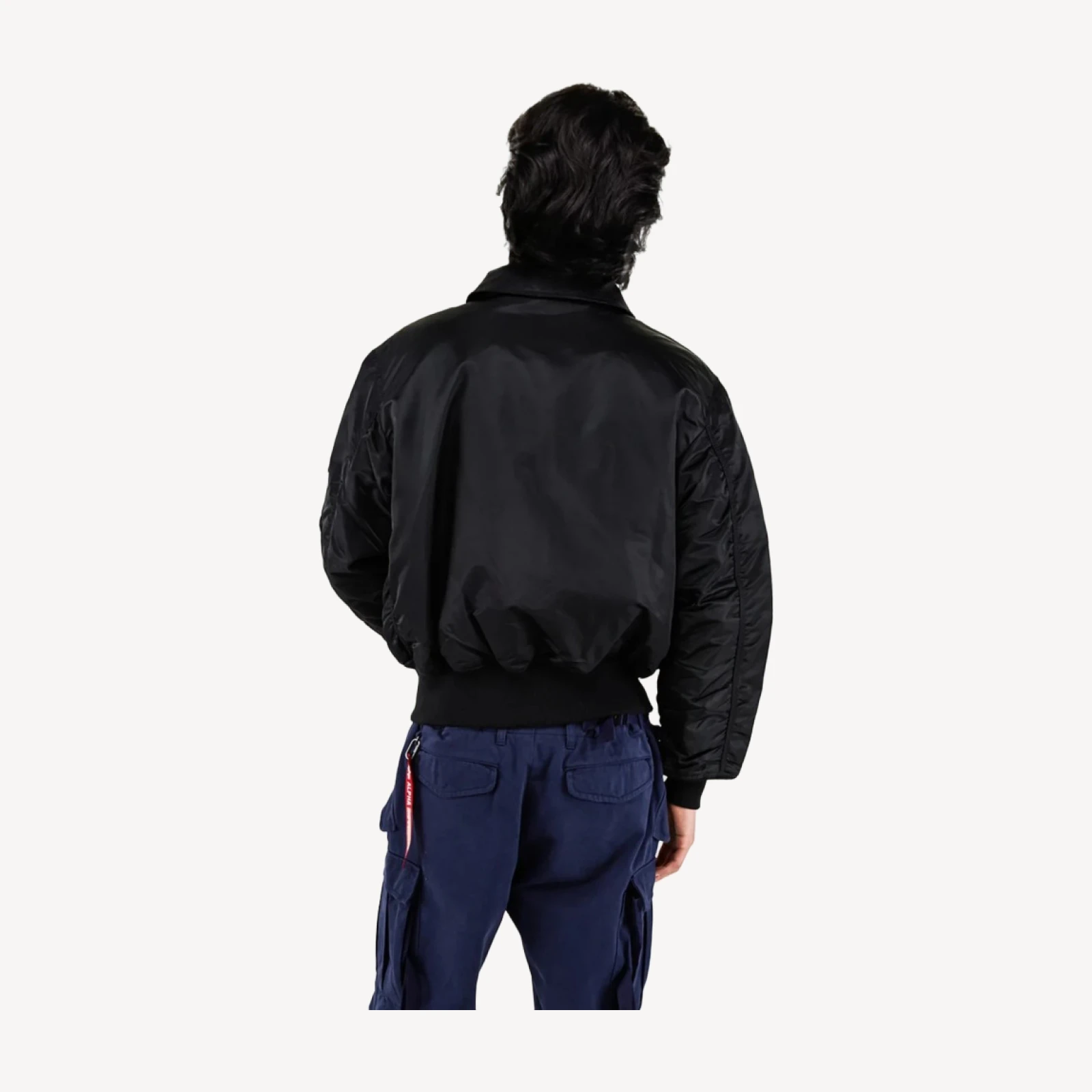 Men's Alpha Industries® CWU 45/P heritage bomber jacket