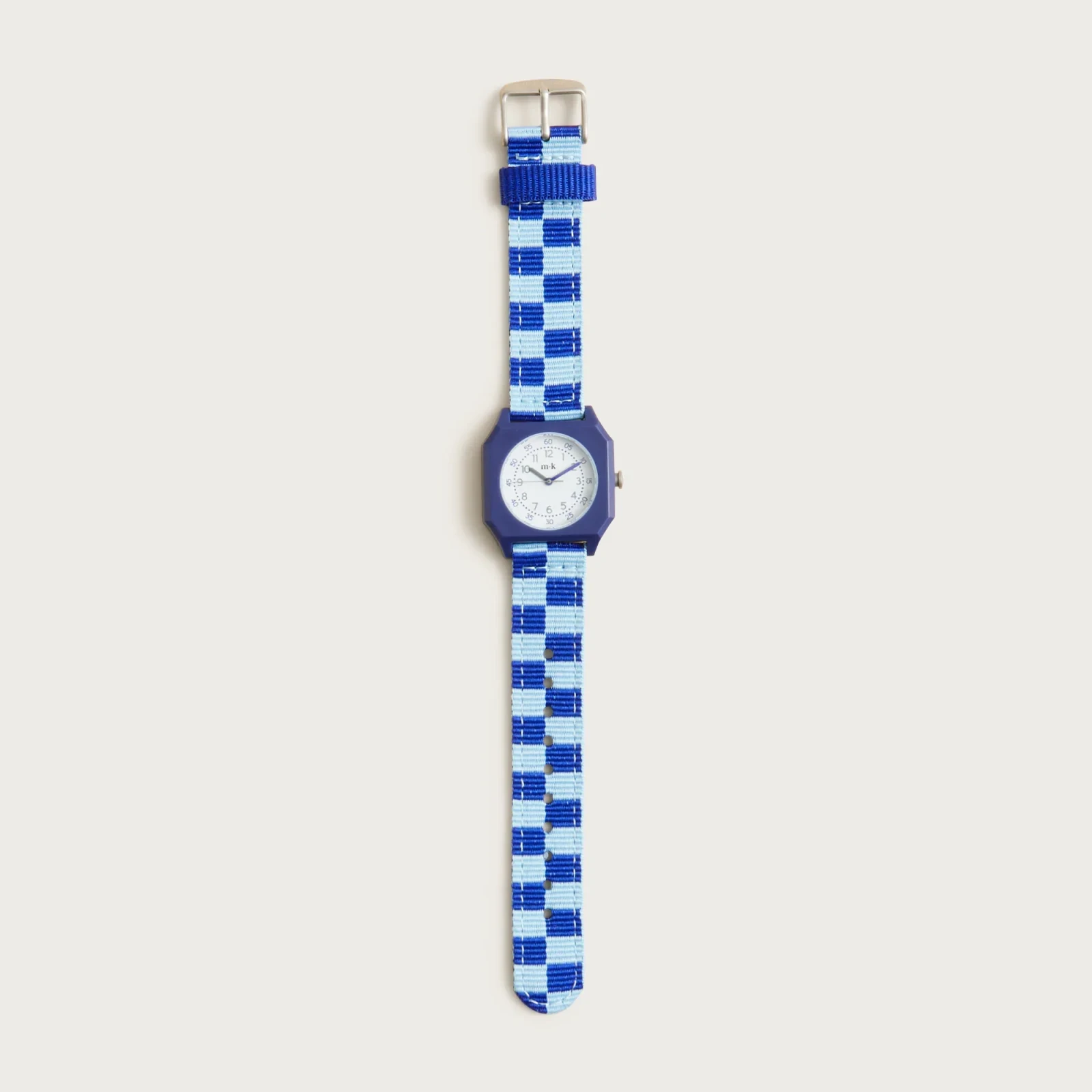 Mini Kyomo kids' watch in stripe