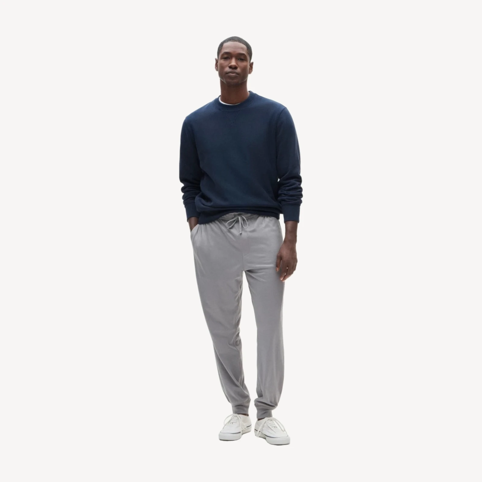 Performance jogger pant with COOLMAX® technology