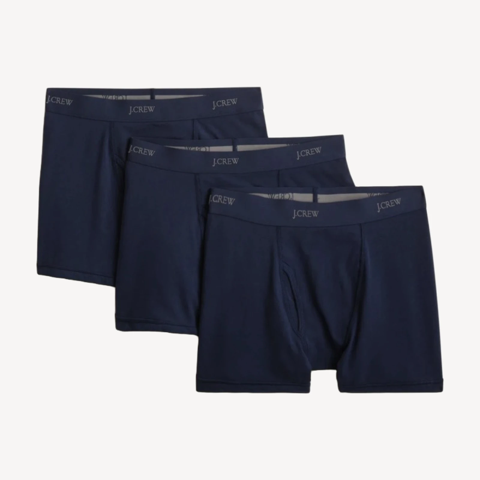 Stretch 4'' boxer briefs three-pack