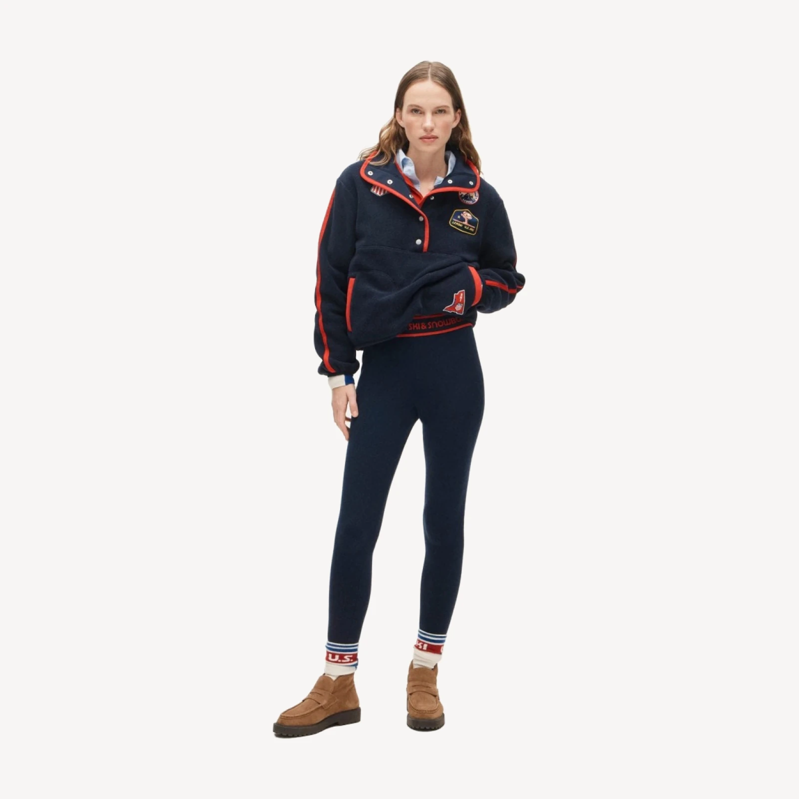 U.S. Ski & Snowboard by J.Crew sweater leggings