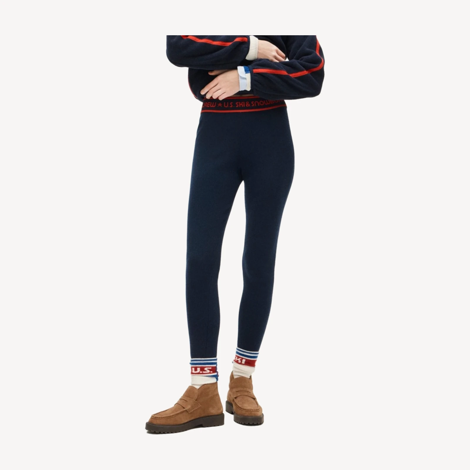 U.S. Ski & Snowboard by J.Crew sweater leggings