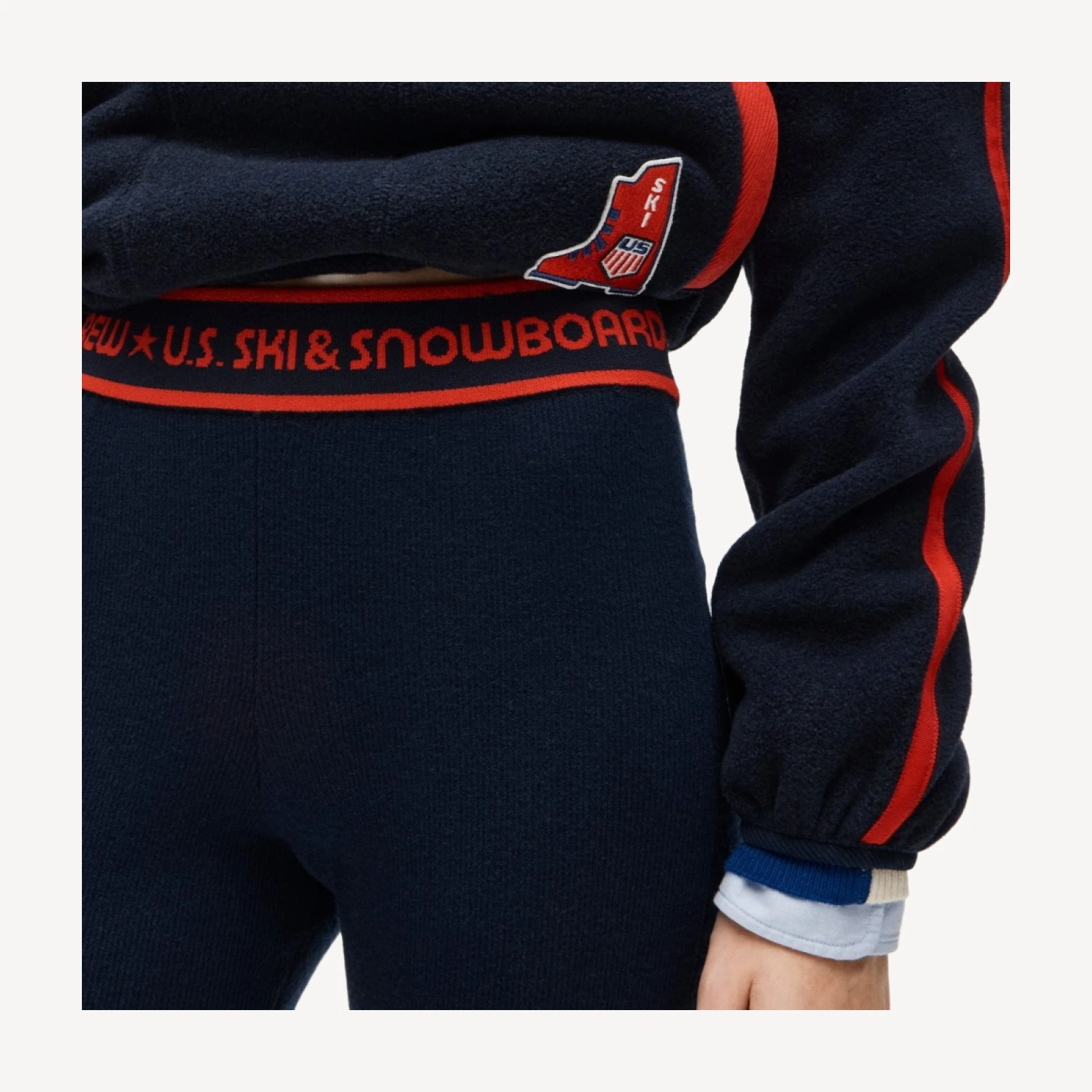 U.S. Ski & Snowboard by J.Crew sweater leggings
