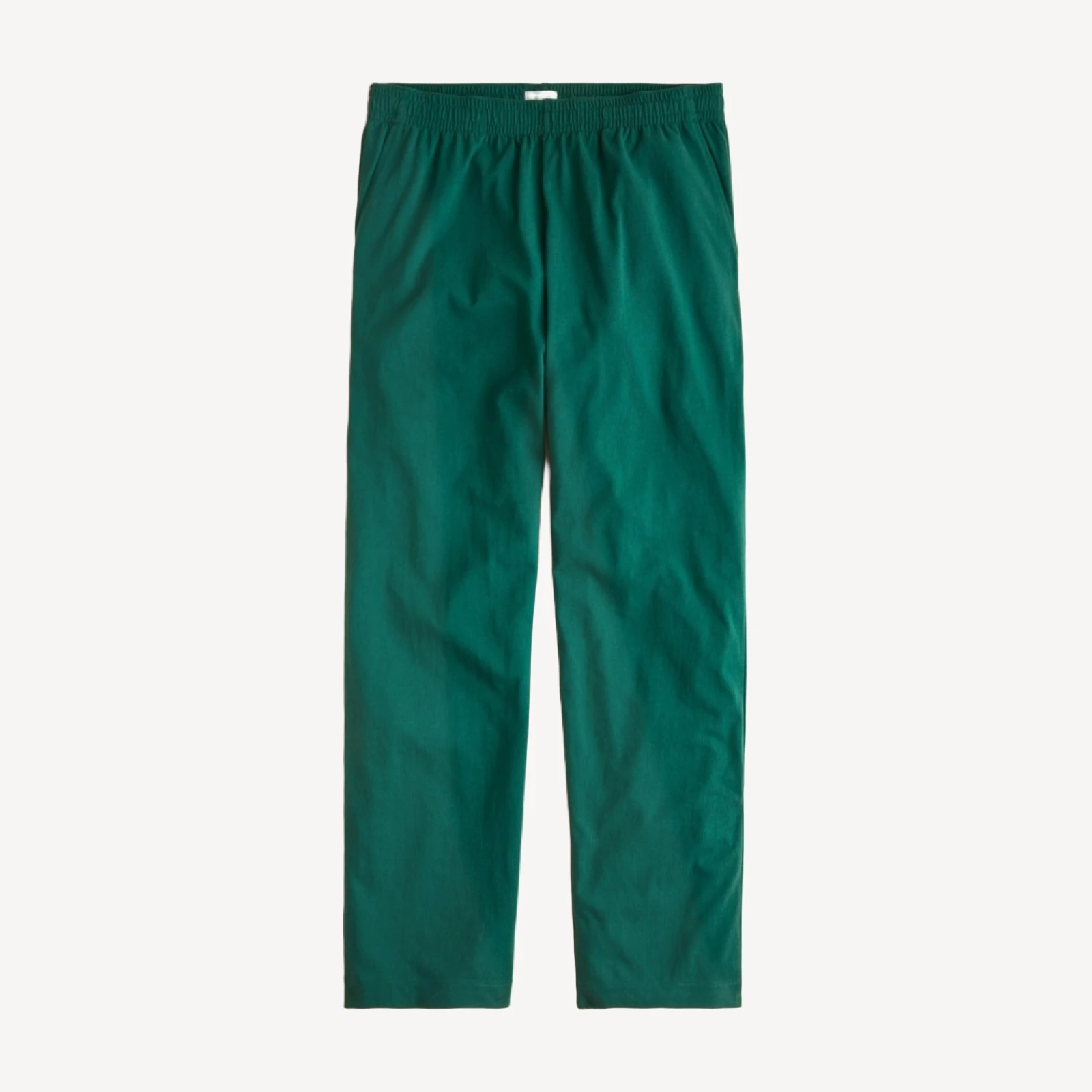 Premium-weight cotton lounge pant