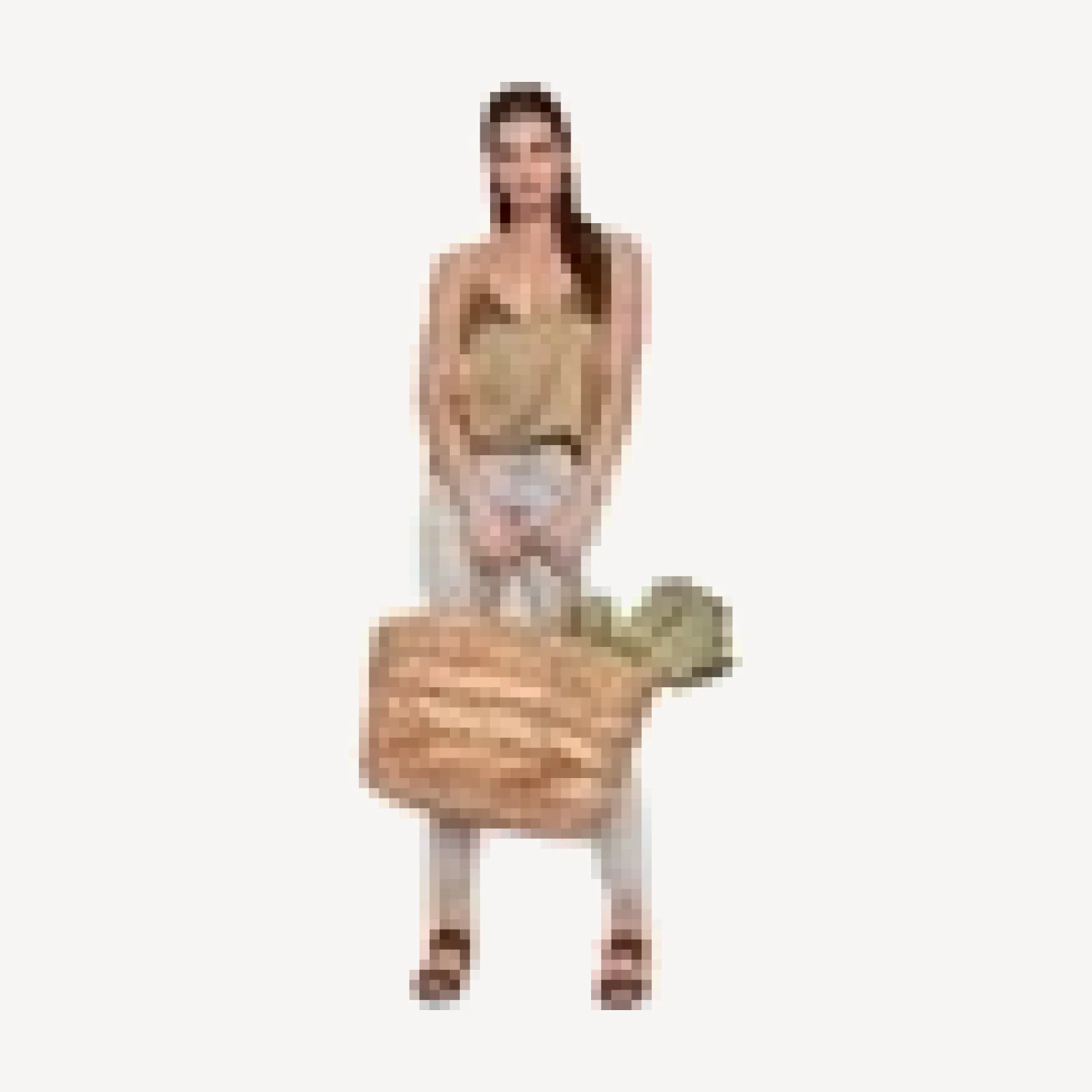Coco Tank | Olive