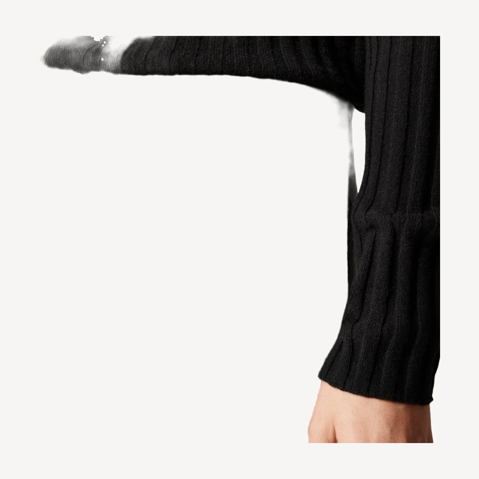 Flap-pocket mini skirt in velvet