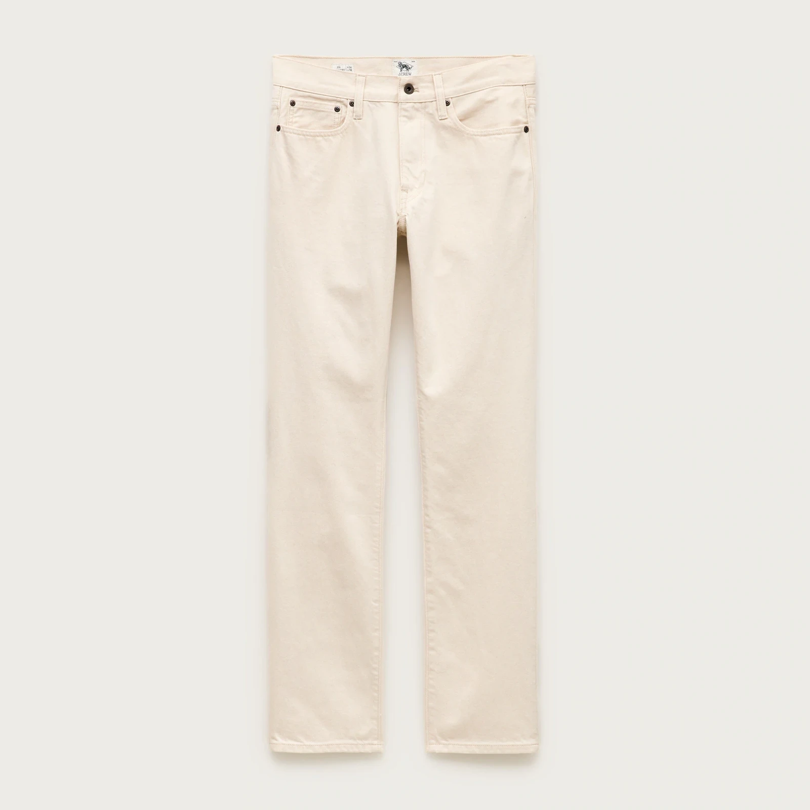 770™ Straight-fit jean in natural seeded denim