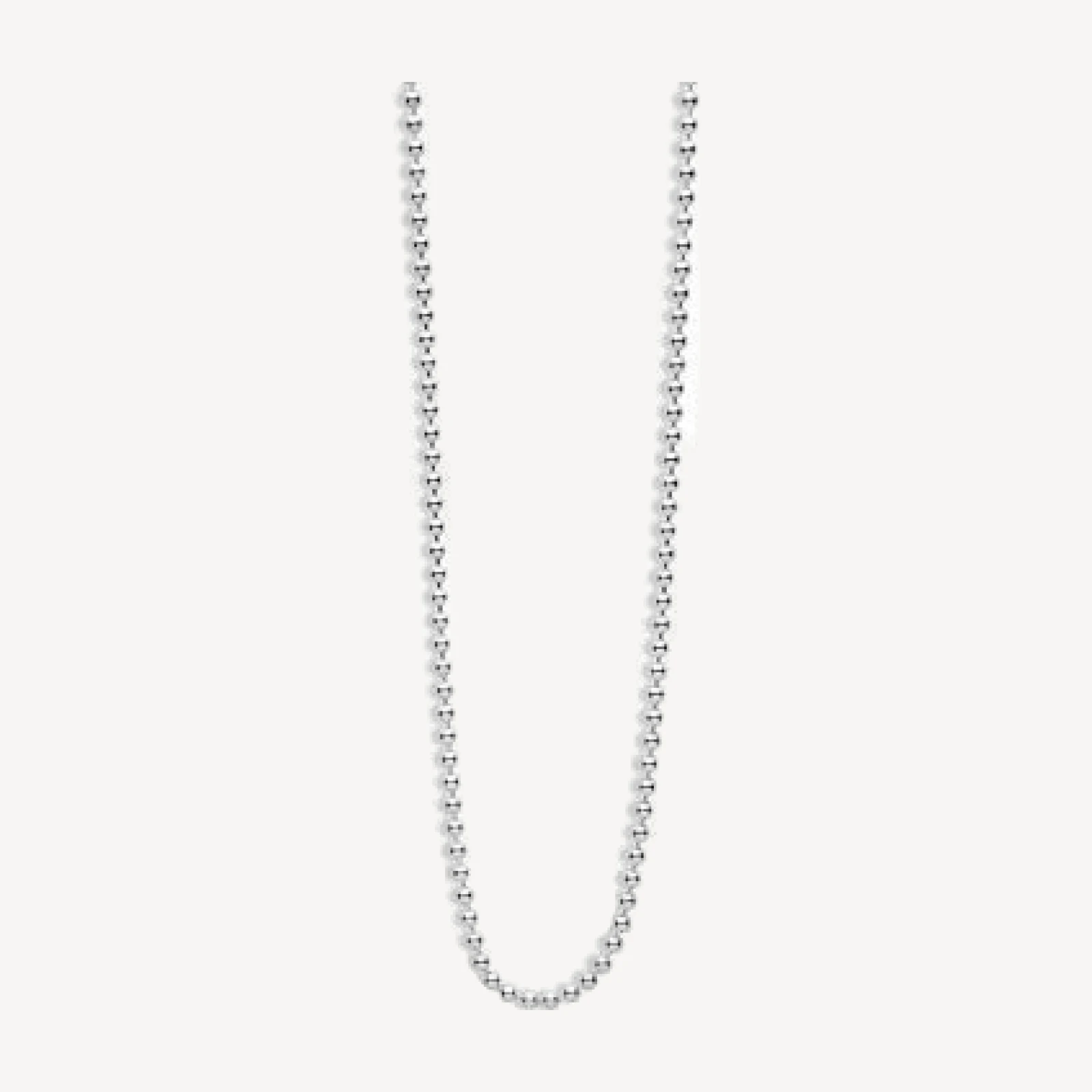 Lagos Men's Sterling Silver Anthem Ball Chain Necklace, 22 - Exclusive