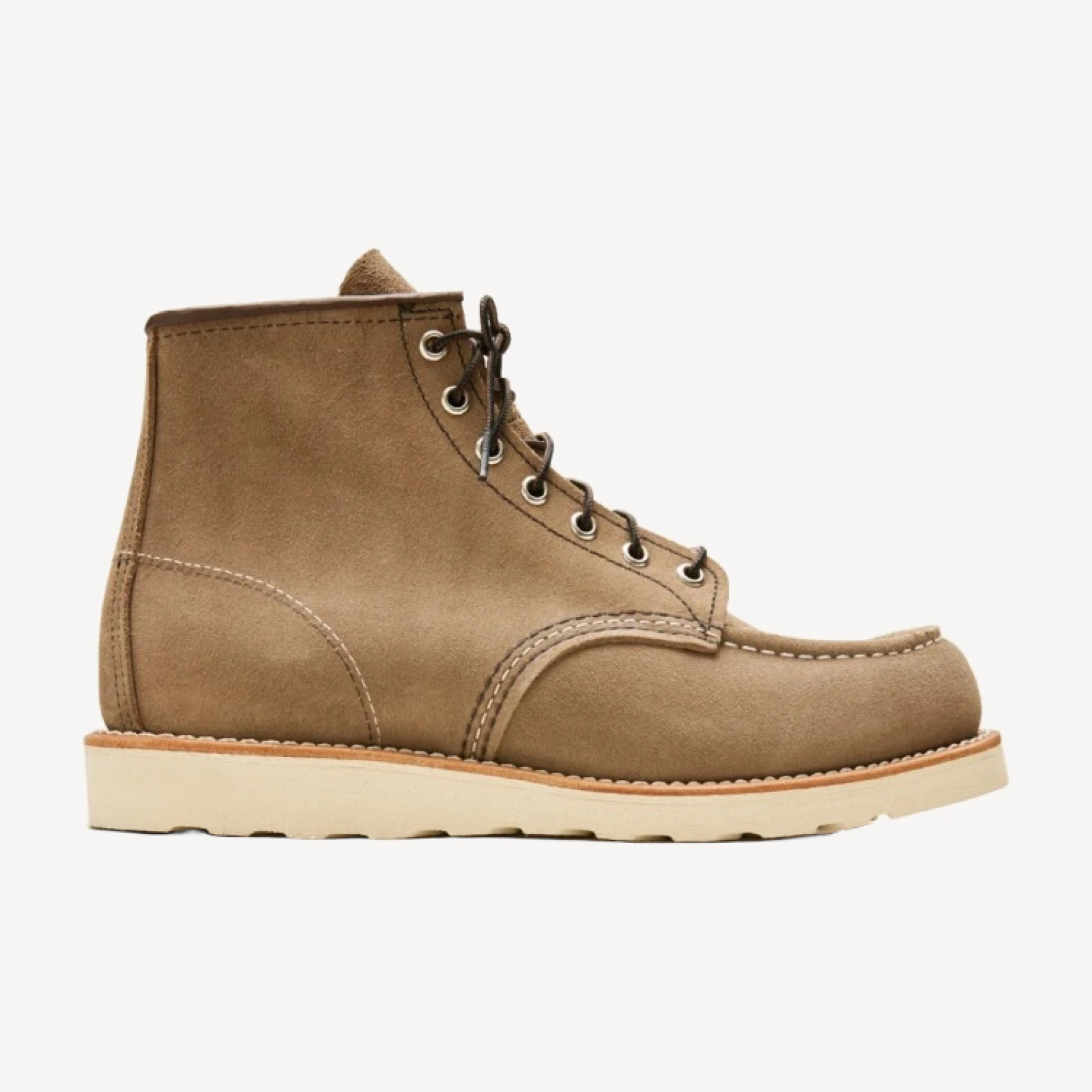 Red Wing Heritage 875 6" moc-toe boots