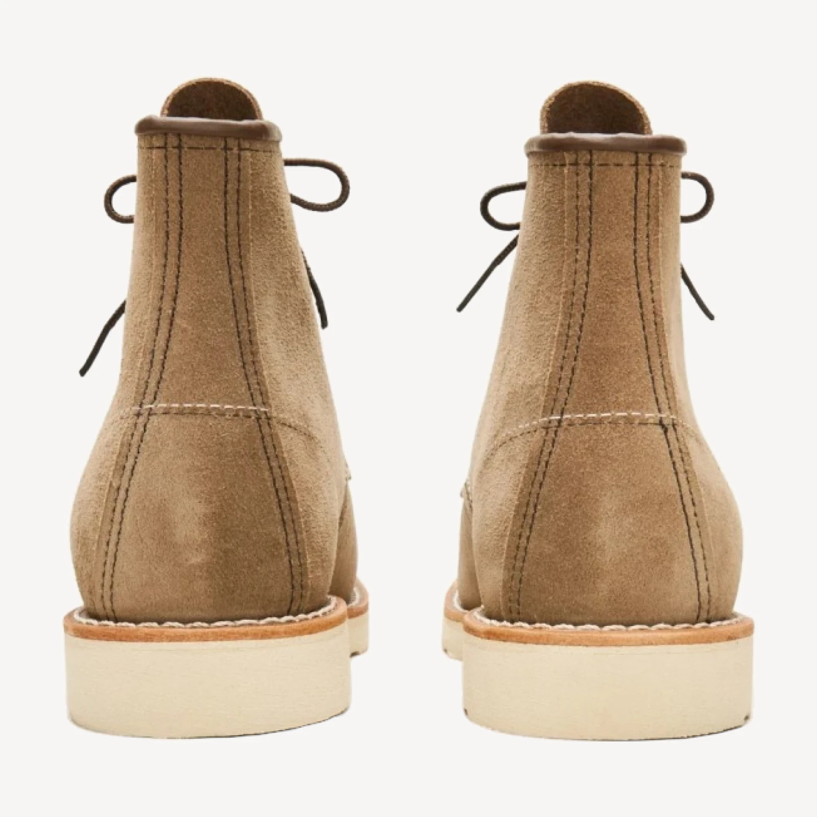Red Wing Heritage 875 6" moc-toe boots