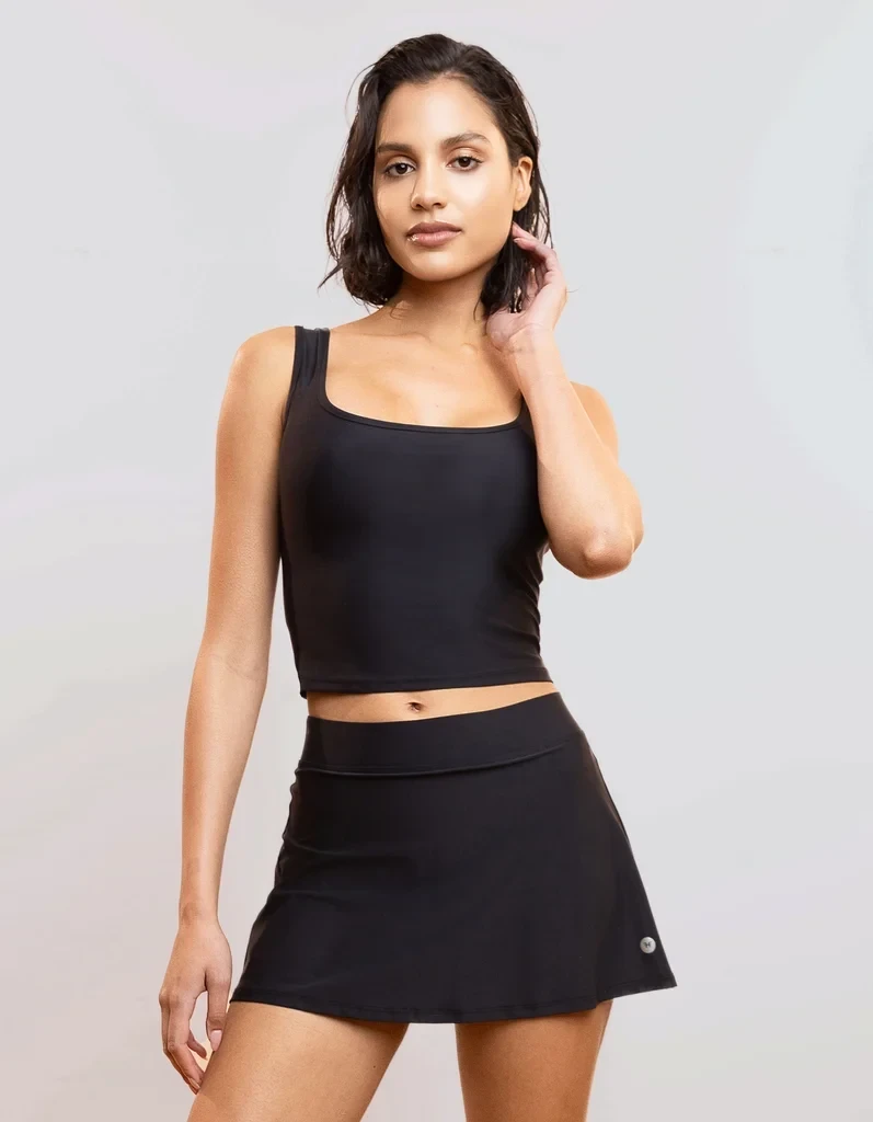 Core Tank [Black]