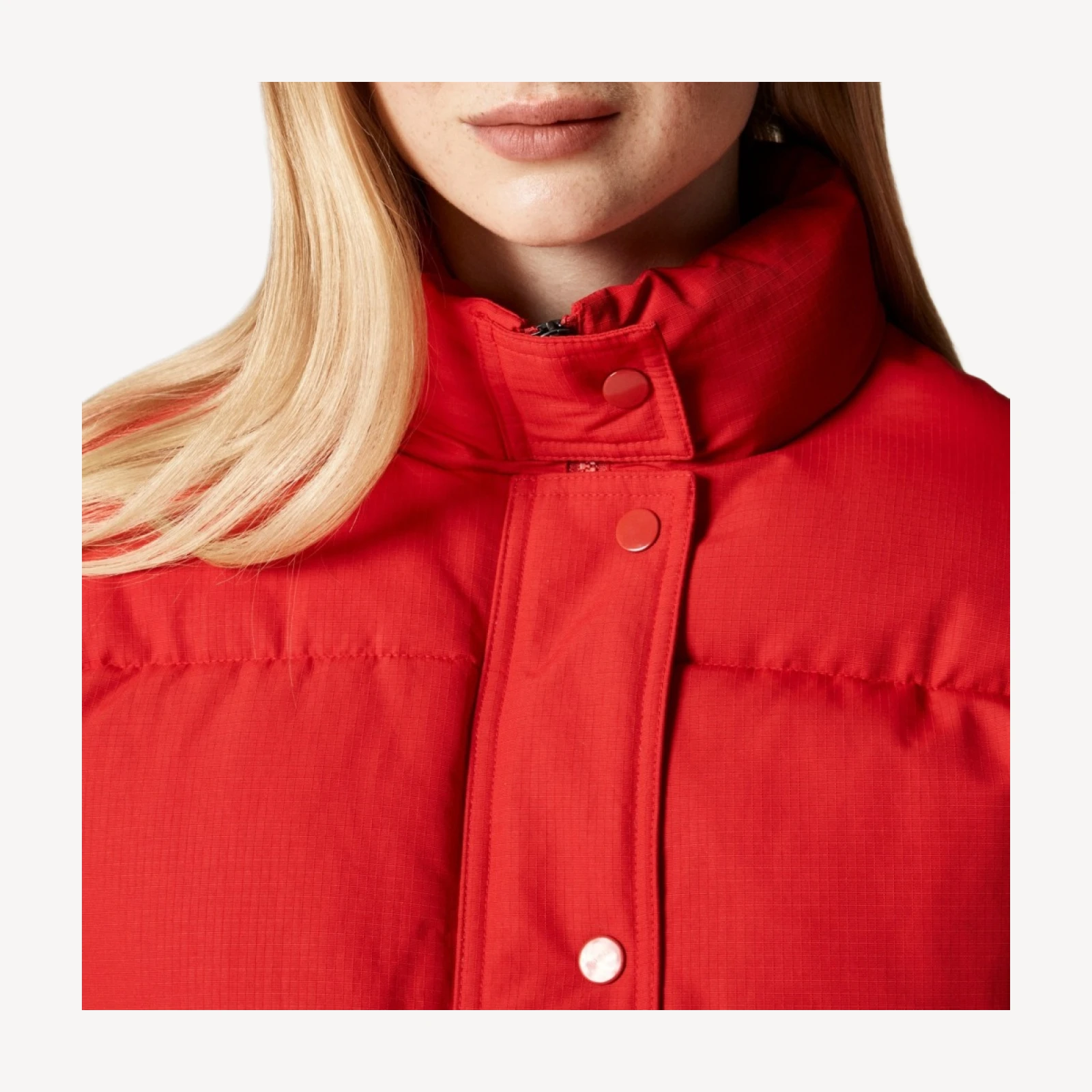 Signature puffer jacket with PrimaLoft®