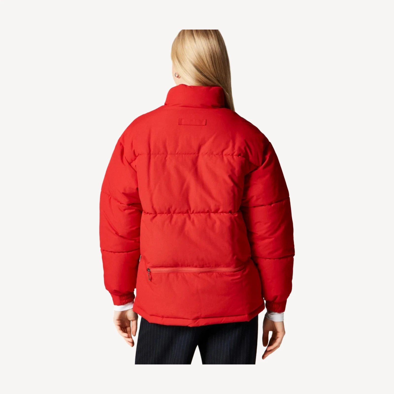Signature puffer jacket with PrimaLoft®