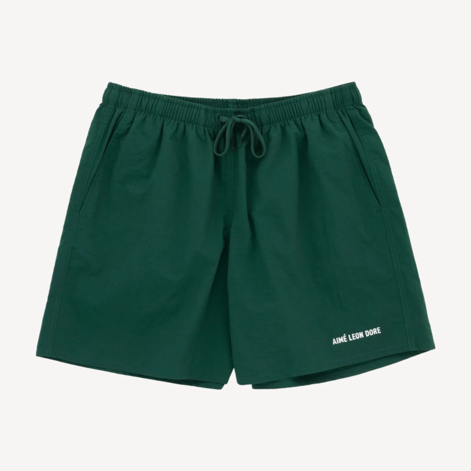 Logo Swim Short