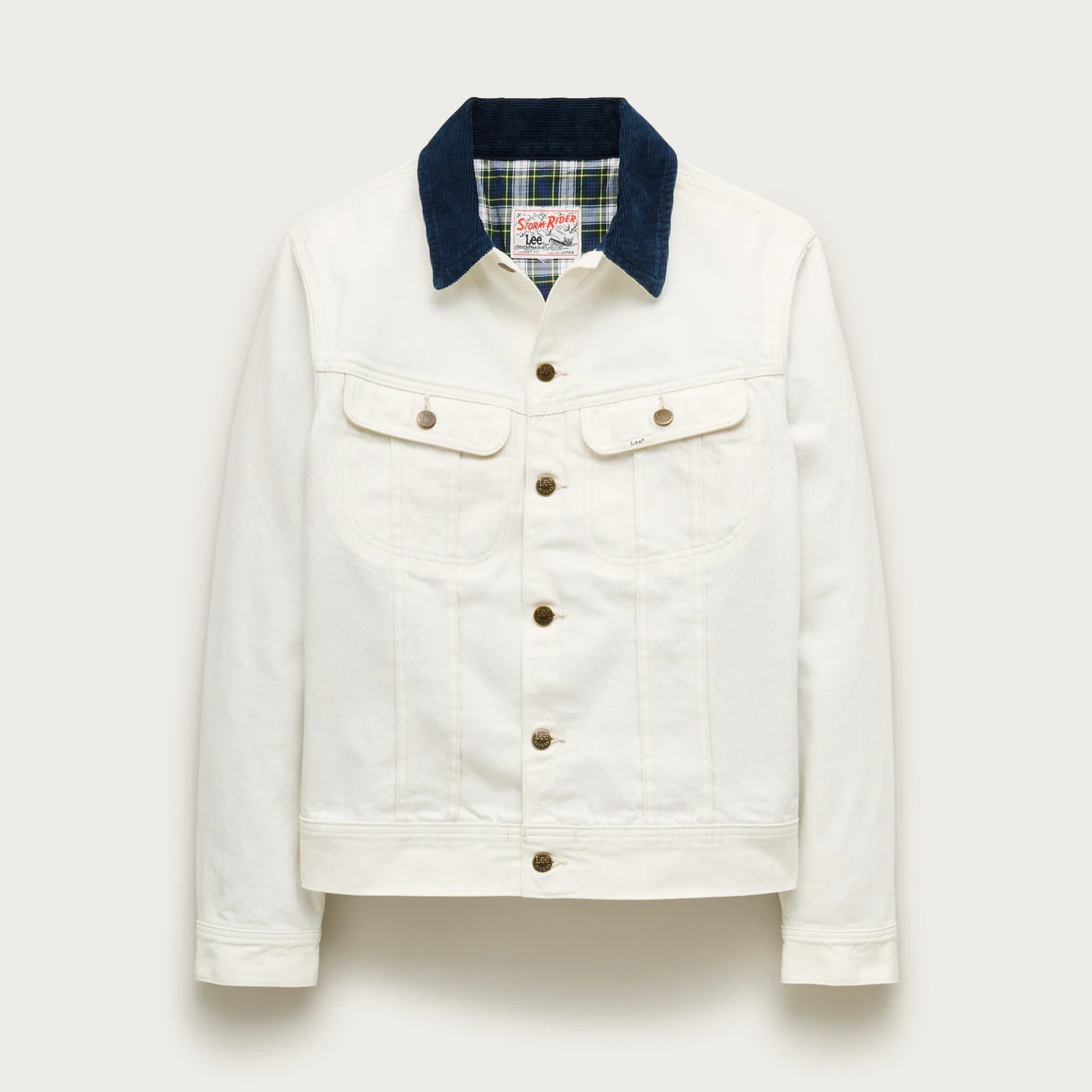 Men's Lee® X J.Crew Storm Rider® denim jacket