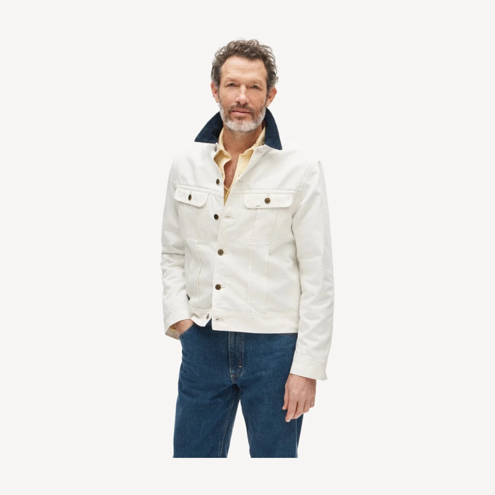 Men's Lee® X J.Crew Storm Rider® denim jacket