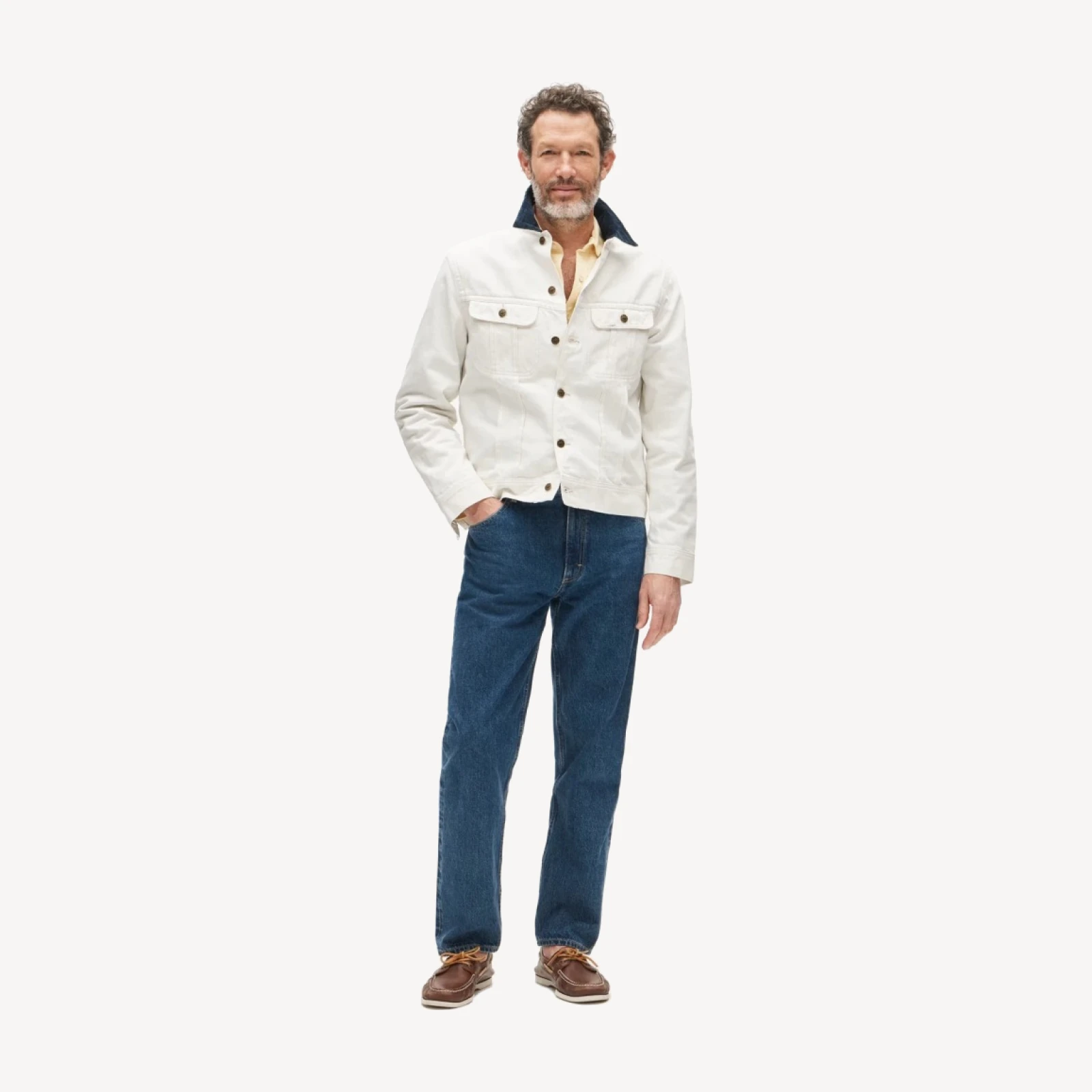 Men's Lee® X J.Crew Storm Rider® denim jacket