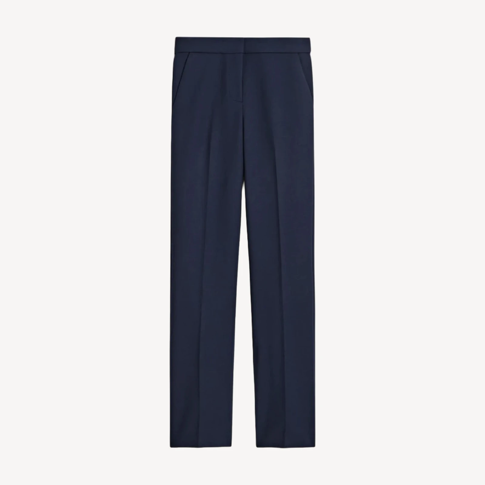 Kate straight-leg pant in four-season stretch