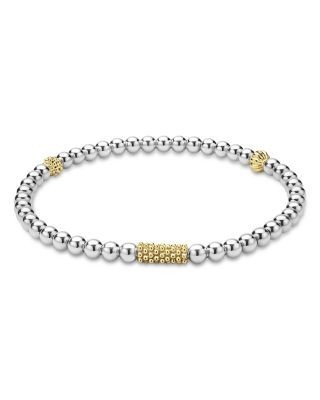 Lagos Caviar Icon Sterling Silver Bracelet