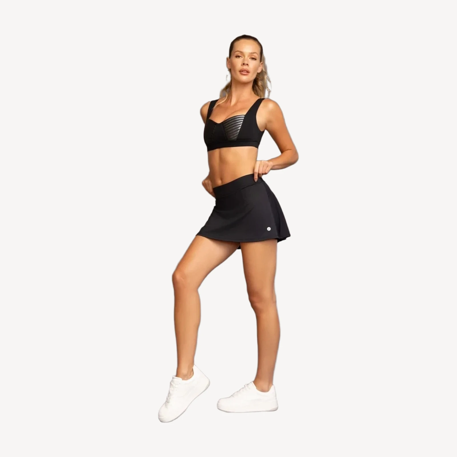 Core Skort [Black]