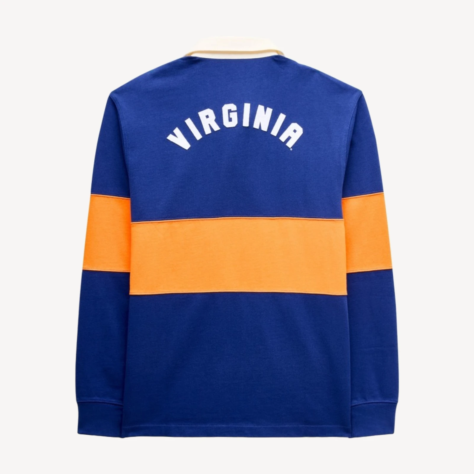 '47 x J.Crew Virginia rugby shirt
