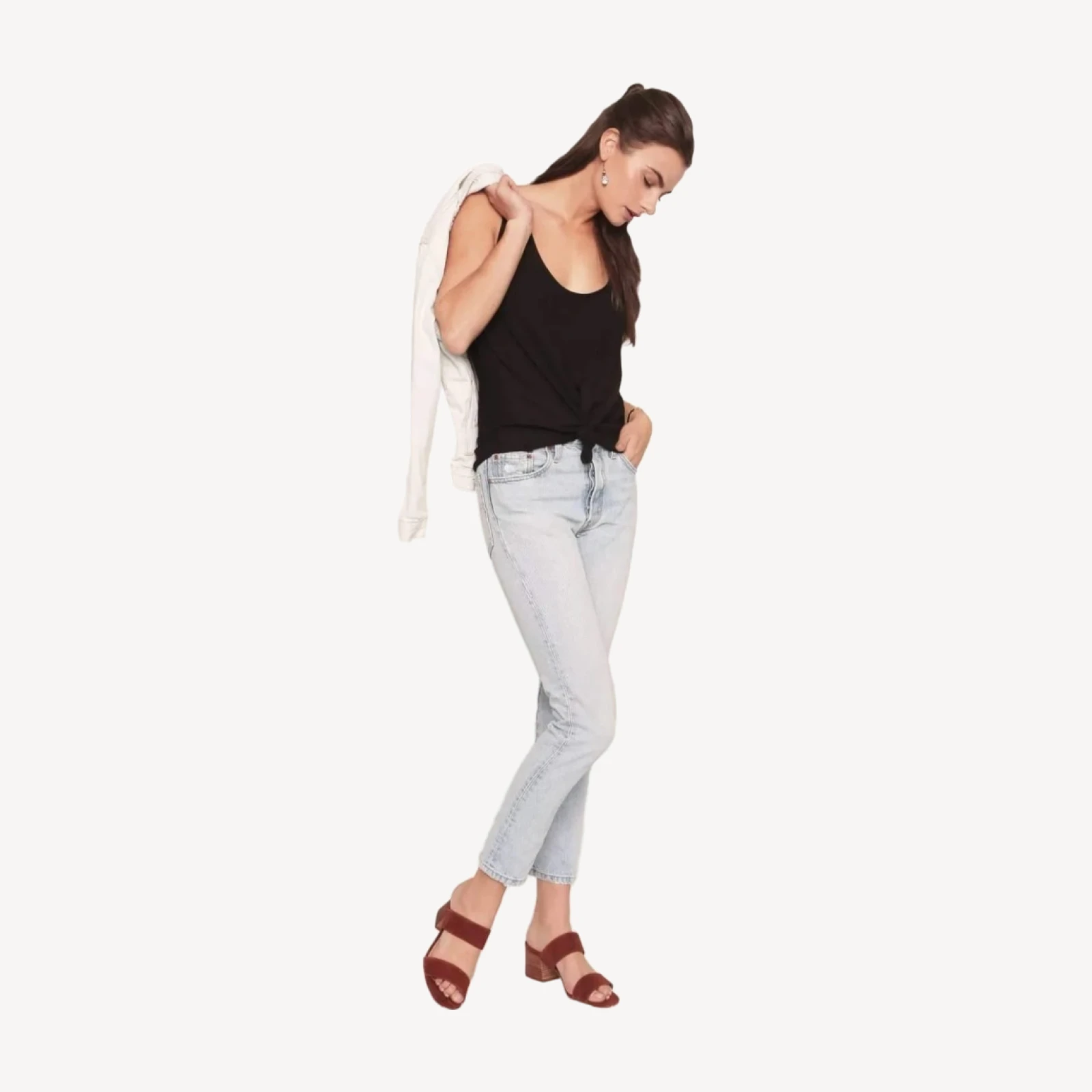 Penelope Tank | Black