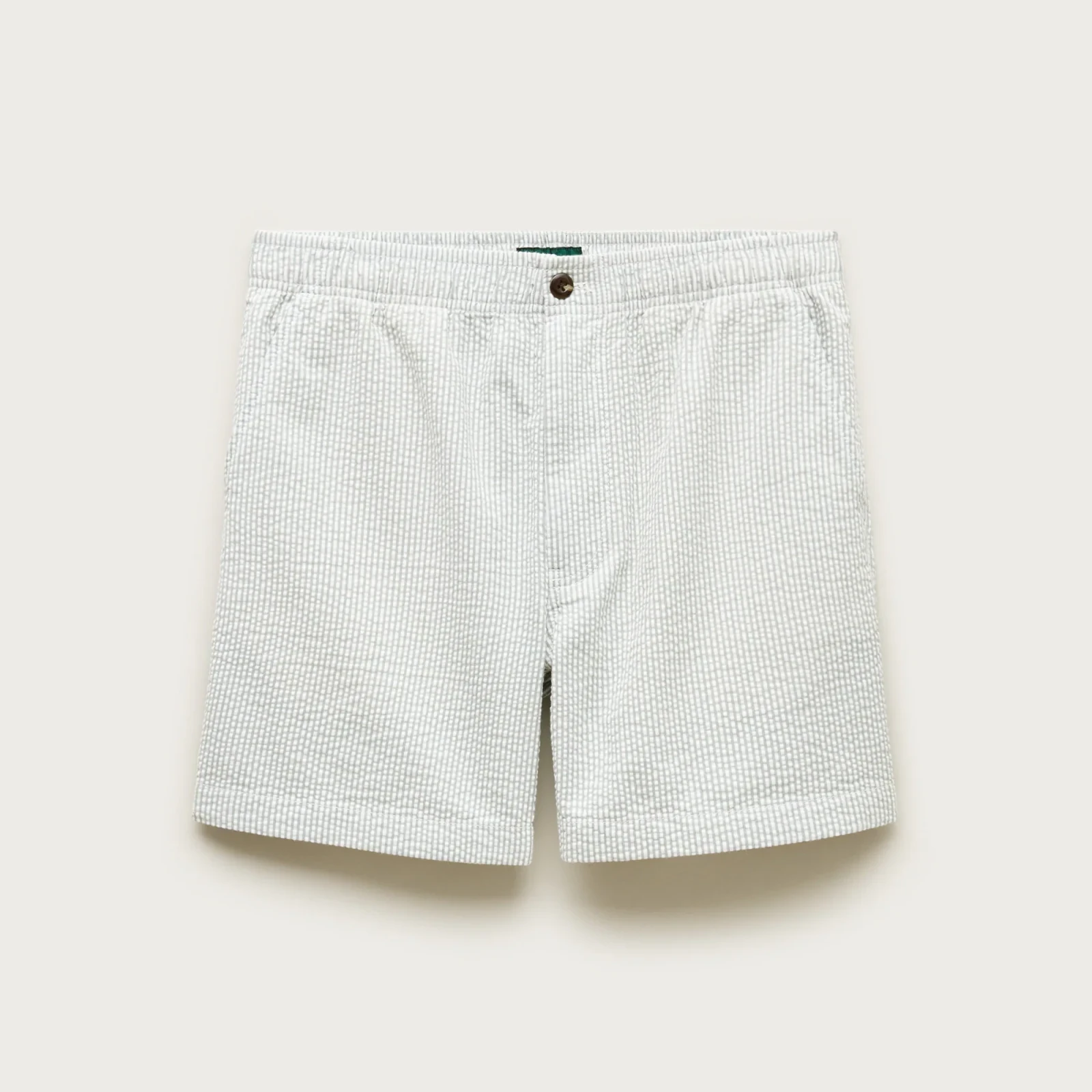 5.5" Pier short in seersucker