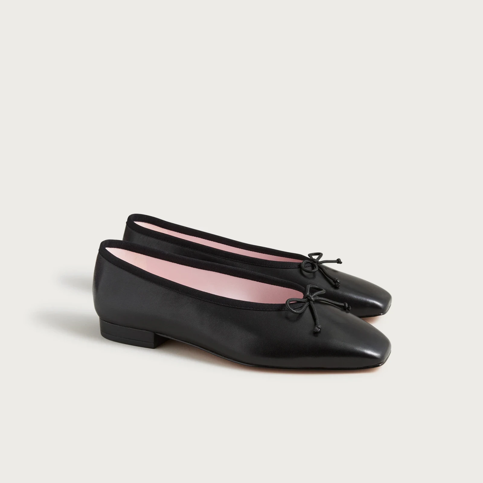 Sophie ballet flats in leather