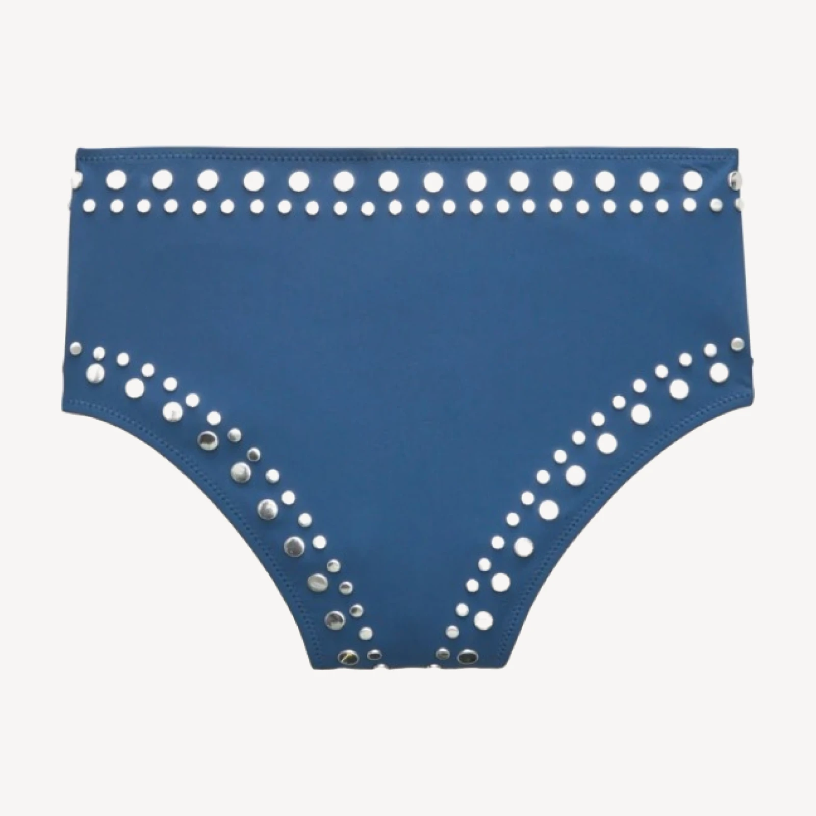 Hallie embellished bikini bottom