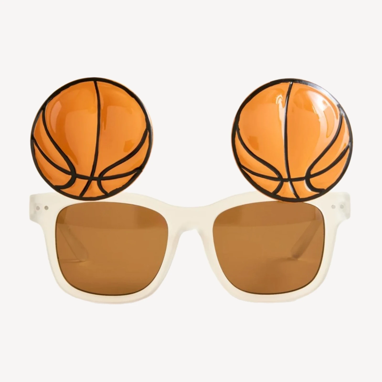 Kids' basketball flip-up sunglasses