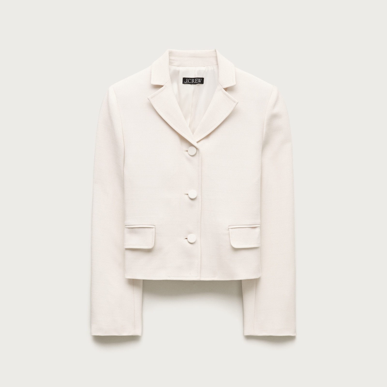 Lenore lady blazer in luster canvas