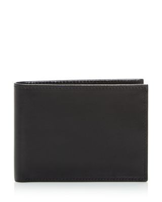 The Men's Store at Bloomingdale's Rfid Smooth Slimfold Wallet - Exclusive