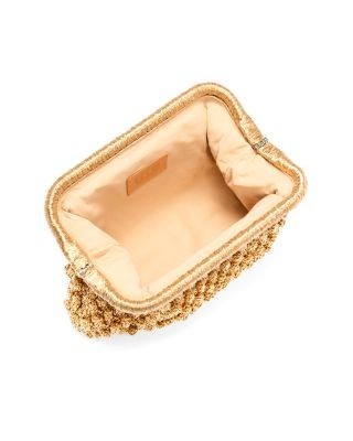 Aqua Popcorn Clutch - Exclusive, photo 3