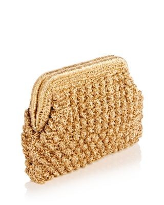 Aqua Popcorn Clutch - Exclusive, photo 4