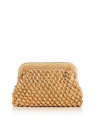 Aqua Popcorn Clutch - Exclusive, photo 5