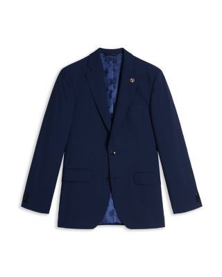 Ted Baker Classic Wool Modern Fit Suit Jacket