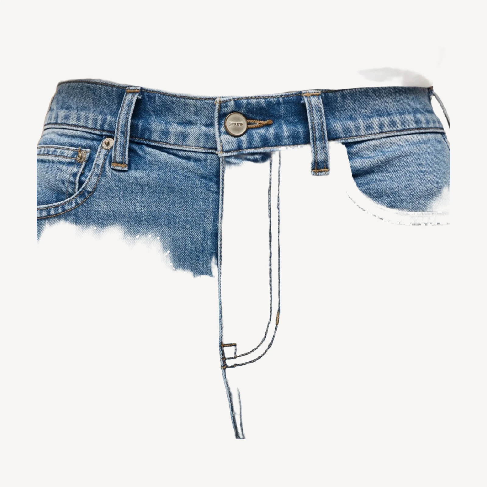 New vintage flare jean