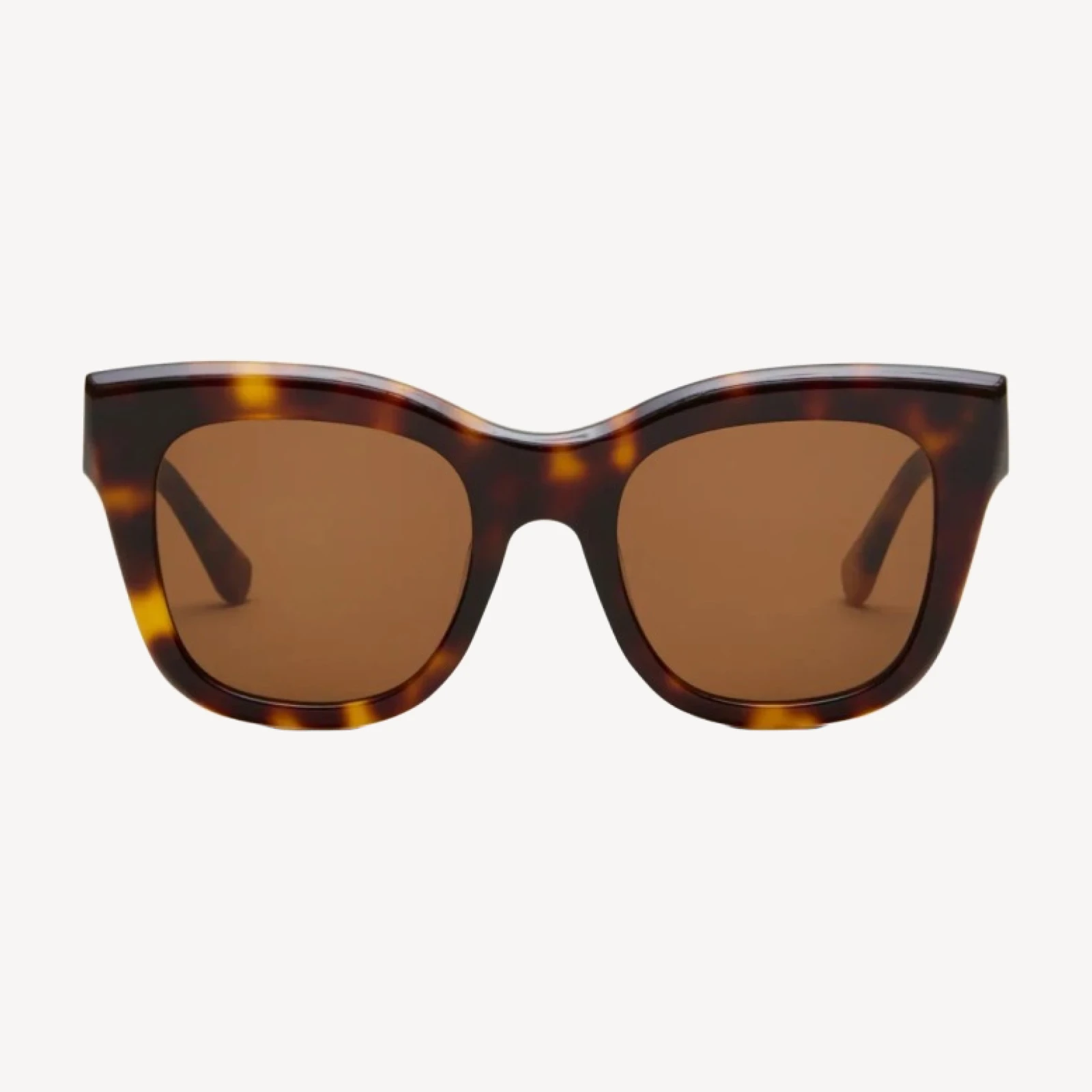 Mallorca cat-eye sunglasses