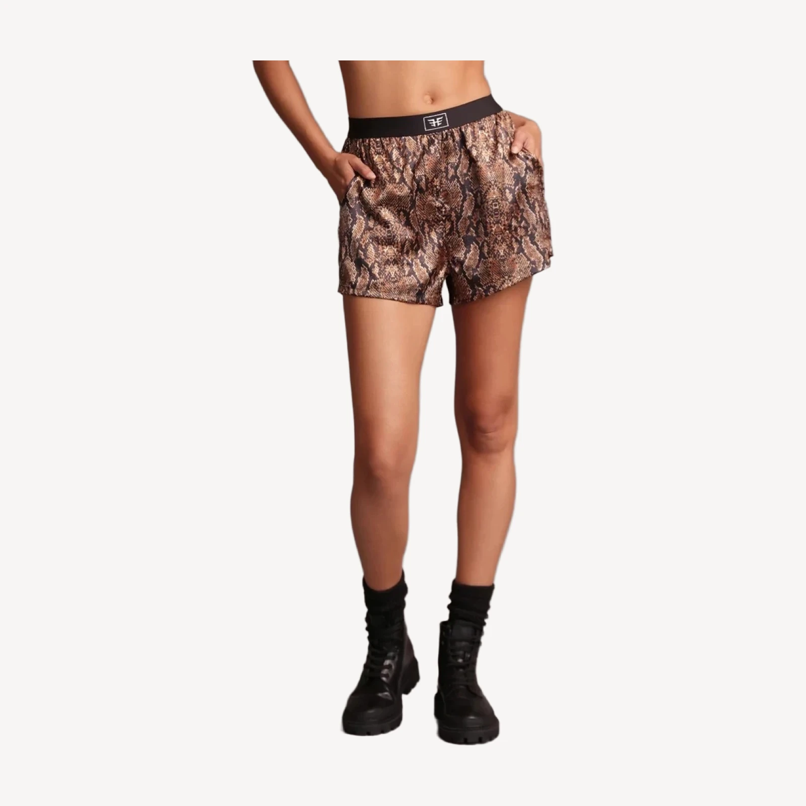 Satin Boxer [Desert Python]