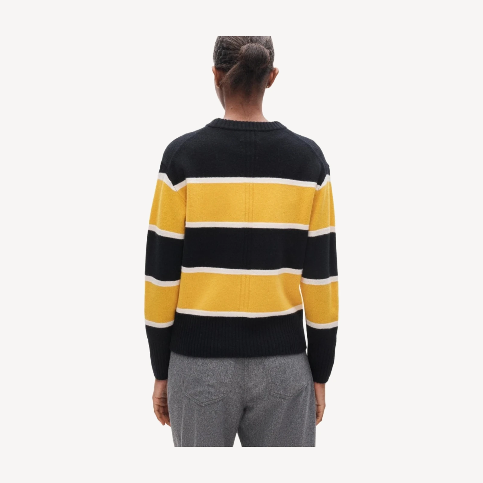 '47 x J.Crew vintage wool Grambling State University sweater