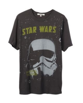 Junk Food Clothing Star Wars Stormtrooper Vintage Tee