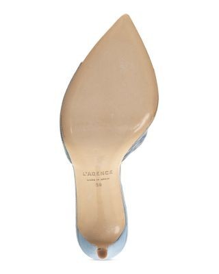 L'Agence Women's Lolita V Sandals